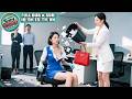 Female CEO Hides Identity At Work Gets Bullied By Staff Unaware They Re All About To Be Fired