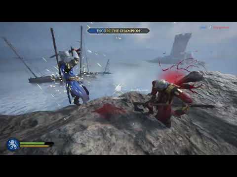 Going Northman in Chivalry 2