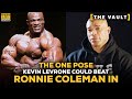 Kevin Levrone Shares The One Pose He Could Beat Ronnie Coleman In | GI Vault