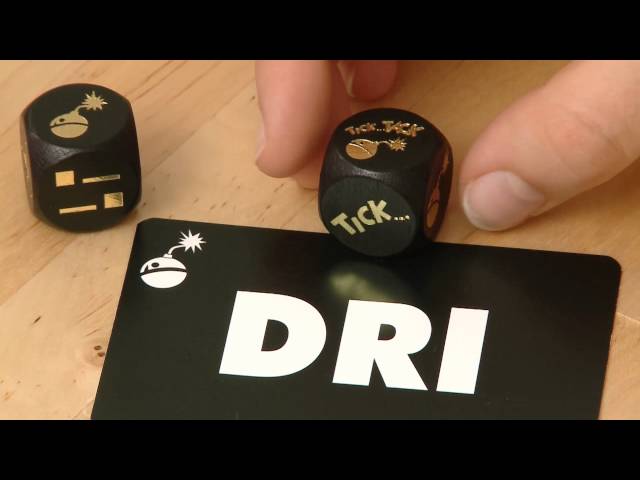 Video Teaser für PIATNIK "Tick Tack Bumm - Party Edition"- Spielanleitung HD