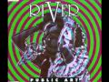 Public Art -- River (1993) 