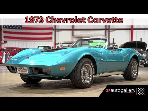 1973 Chevrolet Corvette (CC-1977230) for sale in Kentwood, Michigan