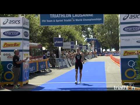 2010 Lausanne Sprint Women