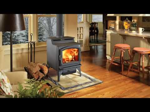 Lopi Endeavor Wood Stove