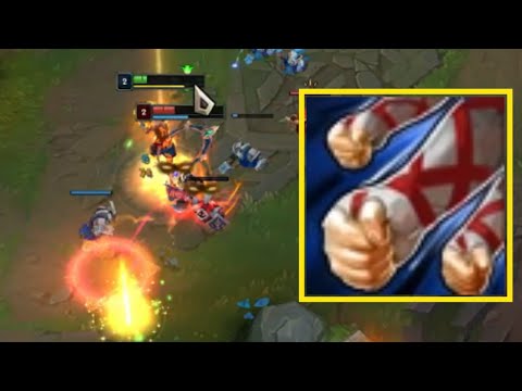 So... Lee Sin Mid Is A Thing??? (I Am Living Under A Rock)