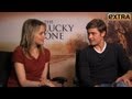 Extra Raw Filming Love Scenes With Zac Efron