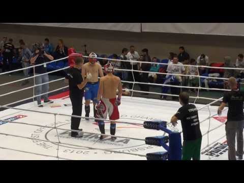 ΣΤΑΜΟΥΛΗΣ ΠΑΝΑΓΙΩΤΗΣ  (GREECE)  VS  KAZLOVSKI VLADZISLAV  (BELARUS)