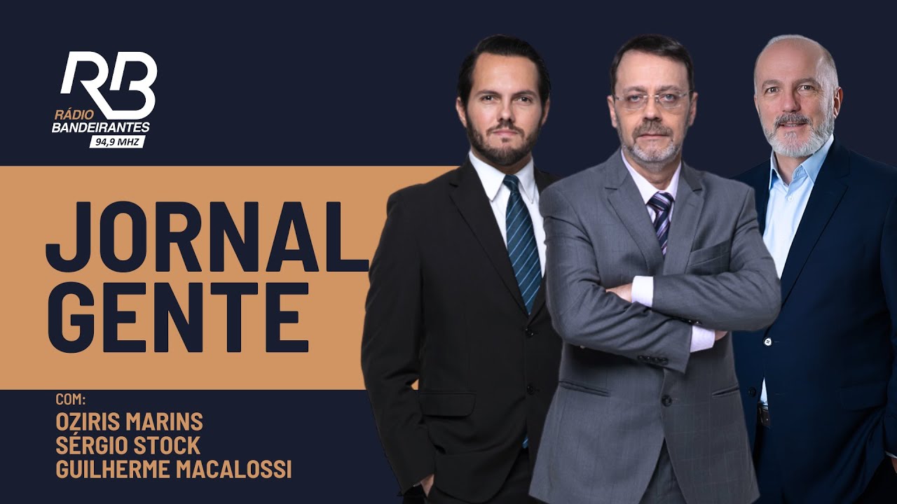 Jornal Gente RS (26/08/2024)