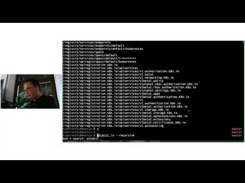 Kubernetes Meetup 20.7.2017 Stefan Schimanski