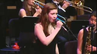 Ballard High School Jazz Ensemble- I&#39;m Just a Lucky So-and-So