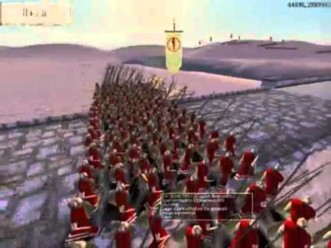 300 Spartans Vs 3000 Romans