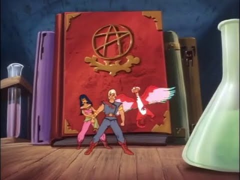 Pirates Of Dark Water Tula shrinking