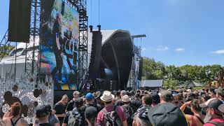 Therapy? - Turn - Live @ Hellfest, Clisson, France, 30 June 2024