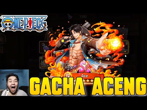 GACHA KARAKTER SS ACENG, AUTO AWEKENING ACE SS NIH - Ocean Saga Mobile