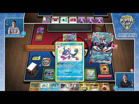 Pokémon Players Cup 25th Invitational TCG 2021: Winners Round 2B