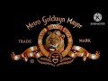 Metro Goldwyn Mayer Pictures Great Oaks 1997