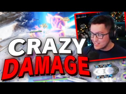 ZENA'S DAMAGE IS INSANE! - Paragon: The Overprime