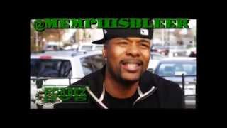 Memphis Bleek Says Jay-Z Criticized His Work Ethic And Speaks On B.Sigel/Tru Life/Dipset (Part 1/3)