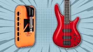 Video thumbnail for 7 bass amps and portable?! Flamma FX11 Bass by Budget Pedal Chap