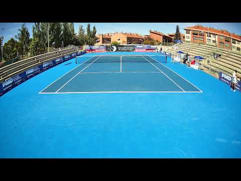 XX ITF 25.000$ - "Valladolid Open" - Pista Central