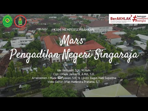 MARS PENGADILAN NEGERI SINGARAJA
