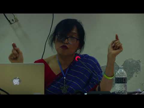 DAS 2018 Critical Writing Ensembles: Sovereign Words - Kabita Chakma