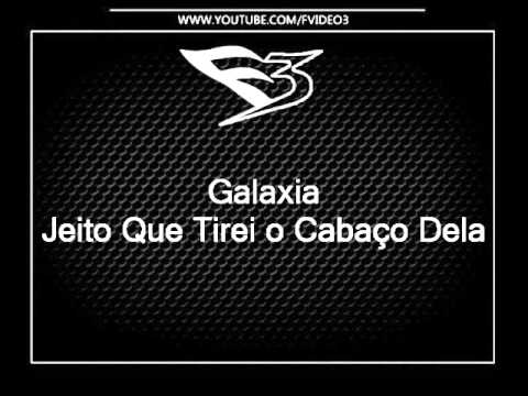 Mc Galaxia - Jeito Que Tirei o Cabaço Dela [DJ NANDINHO SJM]