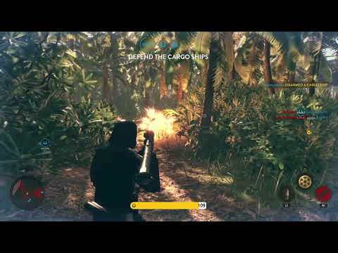 Death Trooper Gameplay | STAR WARS Battlefront: Rogue One DLC