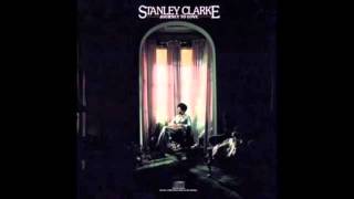 Stanley Clarke "Concerto For Jazz/Rock Orchestra" (Pts II & III) Journey To Love ( 1975)