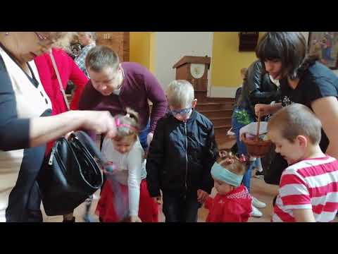 20 04 2019   Święcenie pokarmów