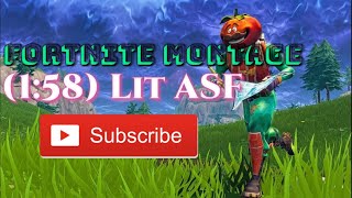 Fortnite Montage ( Ant Beale Sunshine Remix ) Funny