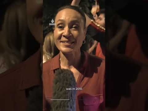 Fans in Madrid party all night long after Spain’s World Cup victory