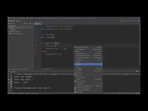 Python 1 01 Python Pycharm and Jupter Notebook {بايثون بالعربى}