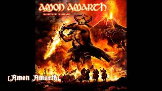 Amon Amarth - A Beast Am I [Subtitulos en Español]