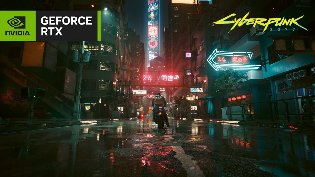 Cyberpunk 2077 video thumbnail