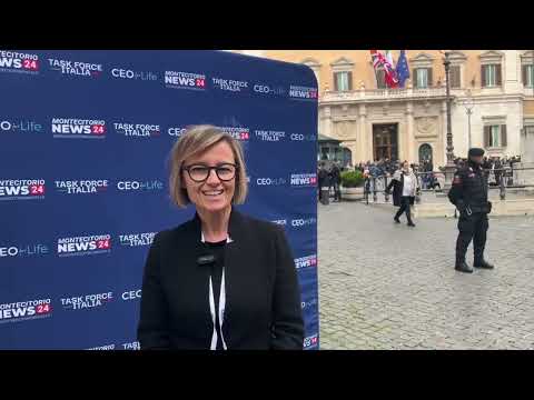 Intervista - Patrizia Olivari, Presidente & AD, Ipsen - Task Force Italia - 09 aprile 2025