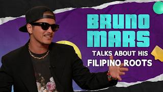 1 on 1 with Bruno Mars: On his Filipino roots and his 'Romantic' return to PH | ABS-CBN News