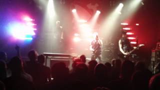 Die Krupps - Dawning of Doom - Live in Copenhagen 2014