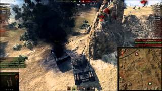 [9.7]IS4 HD 버프 기념