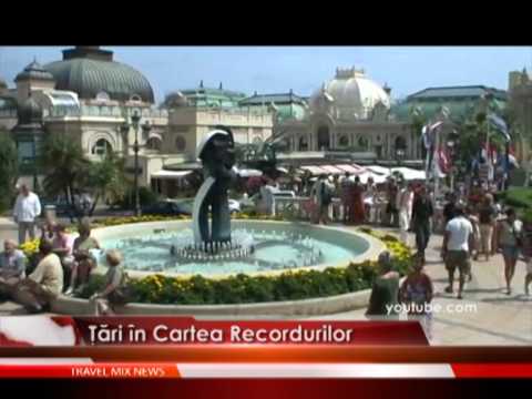 Tari in Cartea Recordurilor