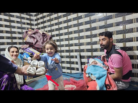 "SURVIVING LOVE: The Most INCREDIBLE Iranian Nomad Couple Story Ever! 💖🐑"