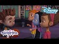 Vampirina | Bert's Roedel | Disney Channel NL