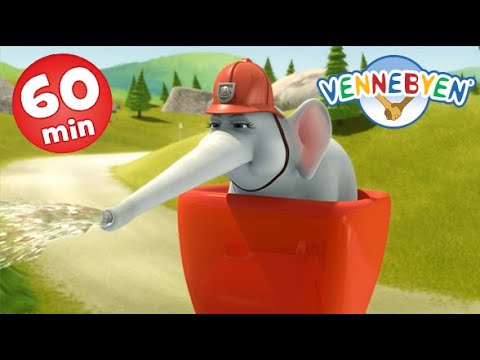 1 time med eventyr fra Vennebyen