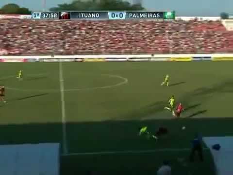 Ituano 2 x 1 Palmeiras | Melhores Momentos | Campeonato Paulista 2013