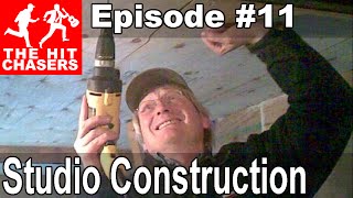 Recording Studio Tour - How To Build A Professional Home Studio  - The Hit Chasers - Episode #11