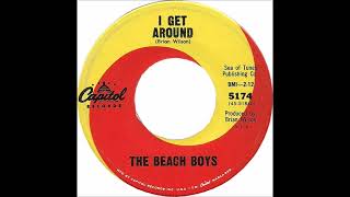 The Beach Boys - I Get Around (True Stereo Mix)
