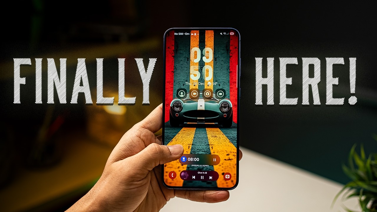 One UI 7 - You're Going to Love These 12 NEW Features!