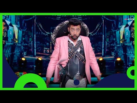 5x8: Las recomendaciones de La máquina de la comedia para vivir en la 'capirucha' | Distrito Comedia