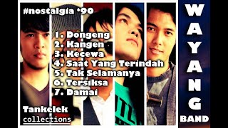 Download lagu Wayang - Best of The Best Lagu Lama 90.an Nostalgia mp3