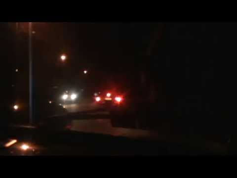 Cruising and street racing